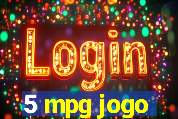 5 mpg jogo